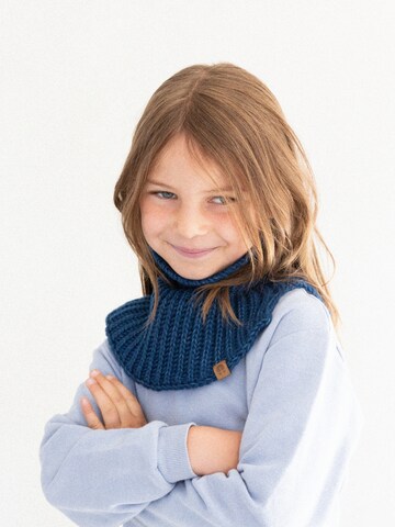 KOPYTO Schal 'BUBO' in Blau
