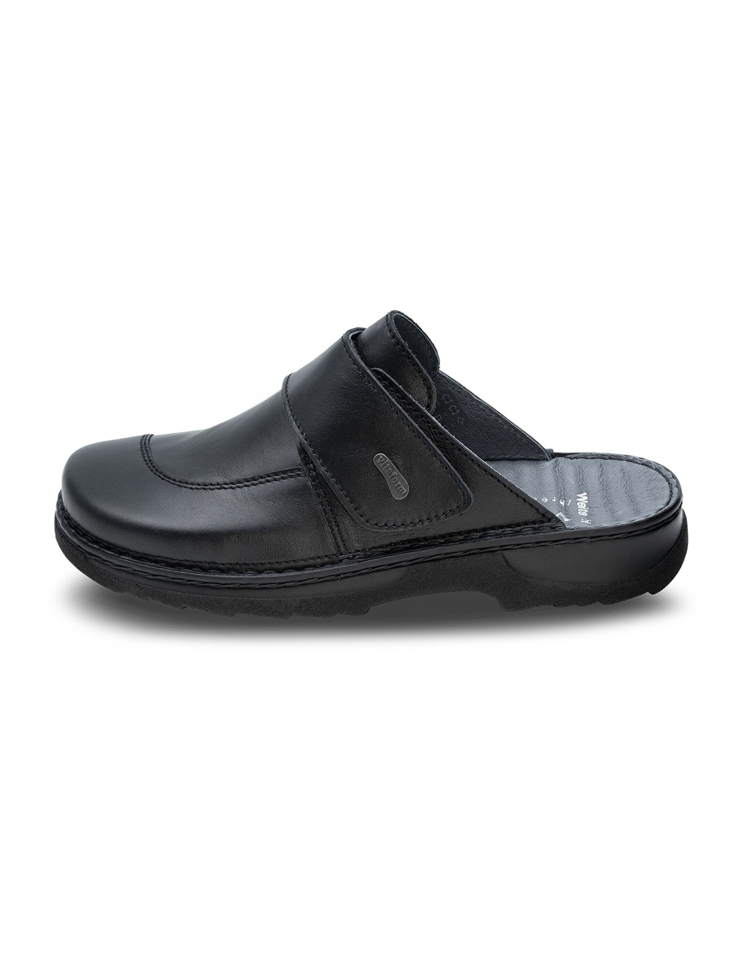 Sabots VITAFORM en noir