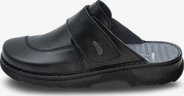 VITAFORM Clogs in Schwarz