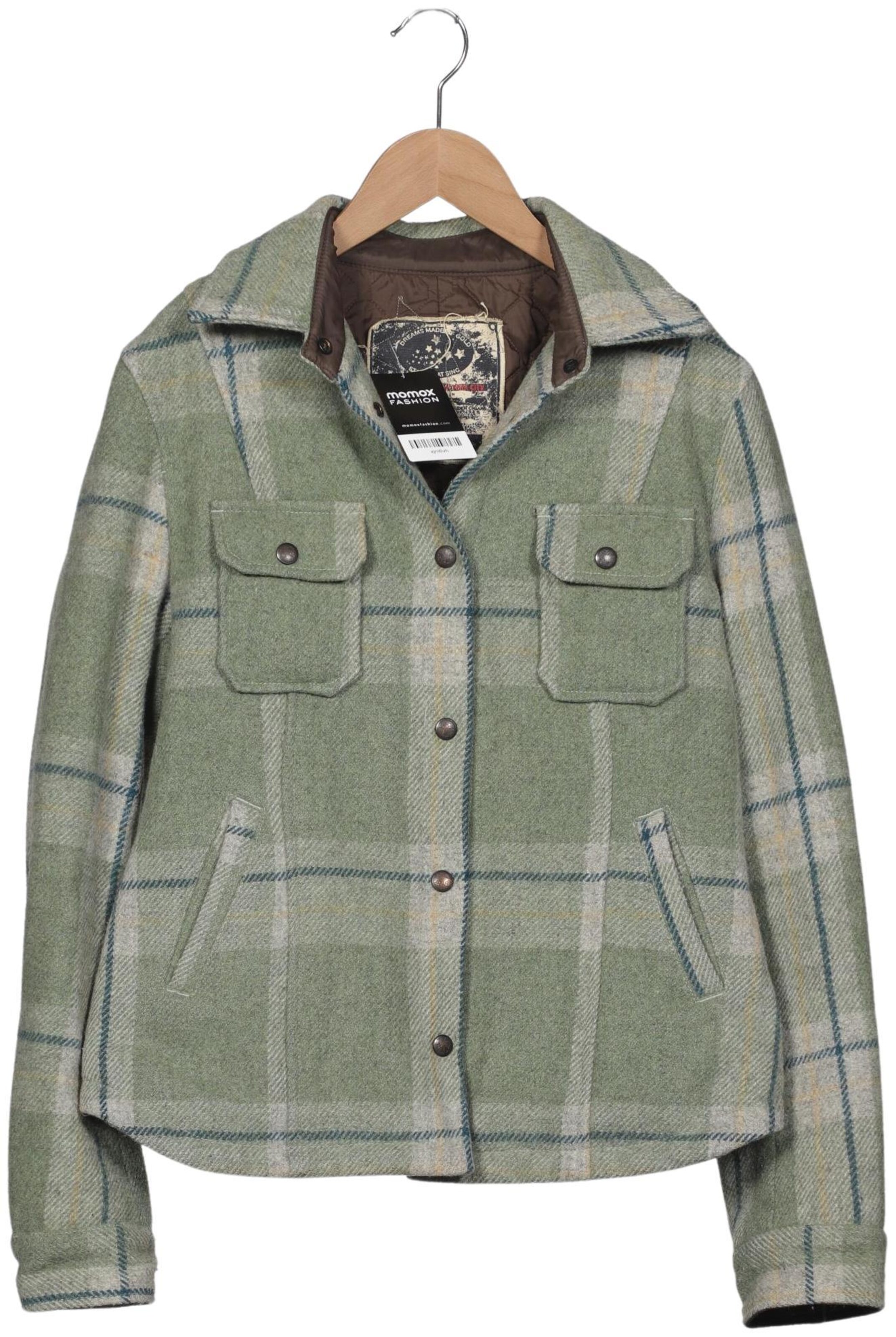 DKNY Jacket & Coat in L in Green: front