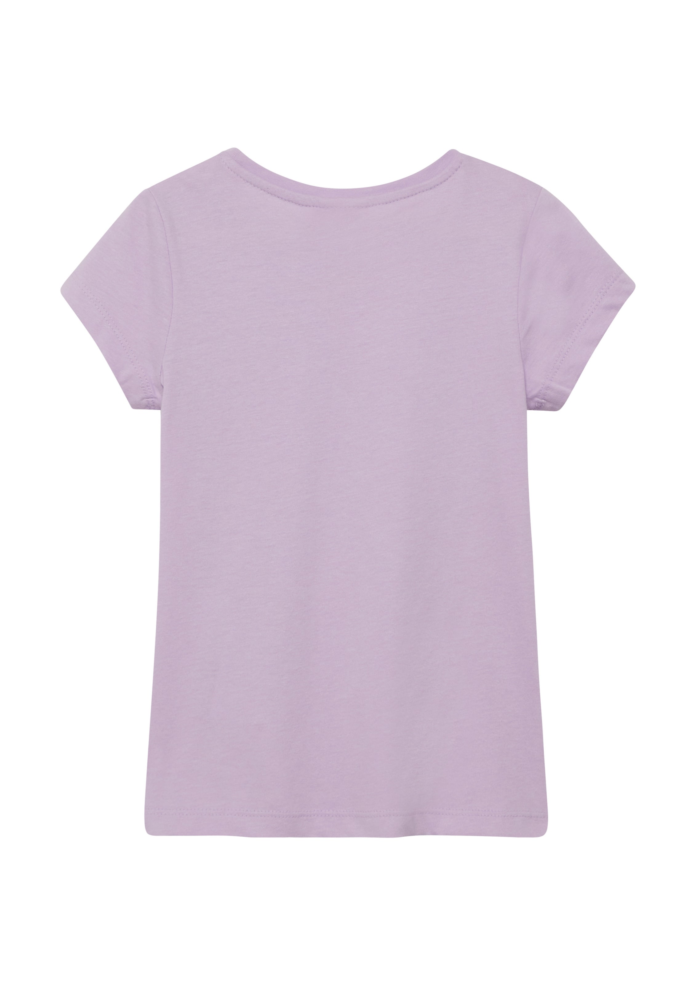 T-Shirt s.Oliver en violet