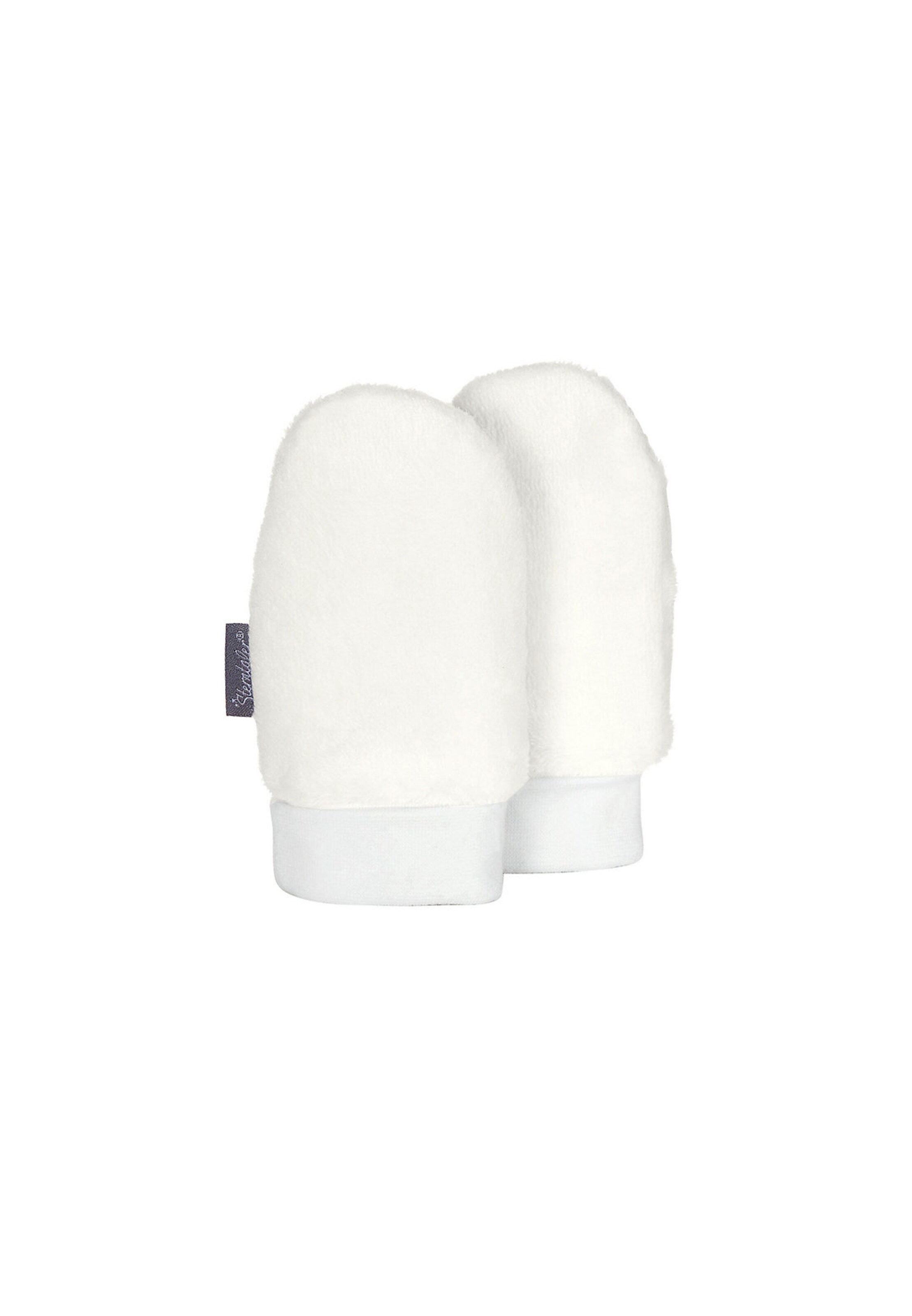STERNTALER Handschuhe in Weiß: Vorderseite