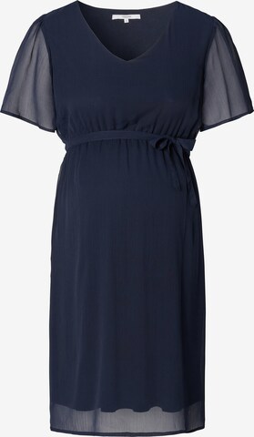 Noppies Dress 'Aden' in Blue: front