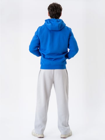 Pull-over ' Apres ' Toujours Actif en bleu