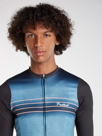 PROTEST Funktionsshirt 'PRTOCANA' in Schwarz