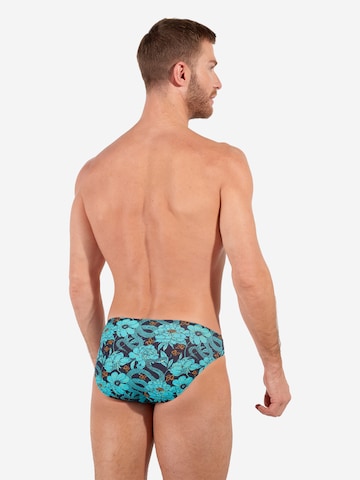 HOM Slip in Blue