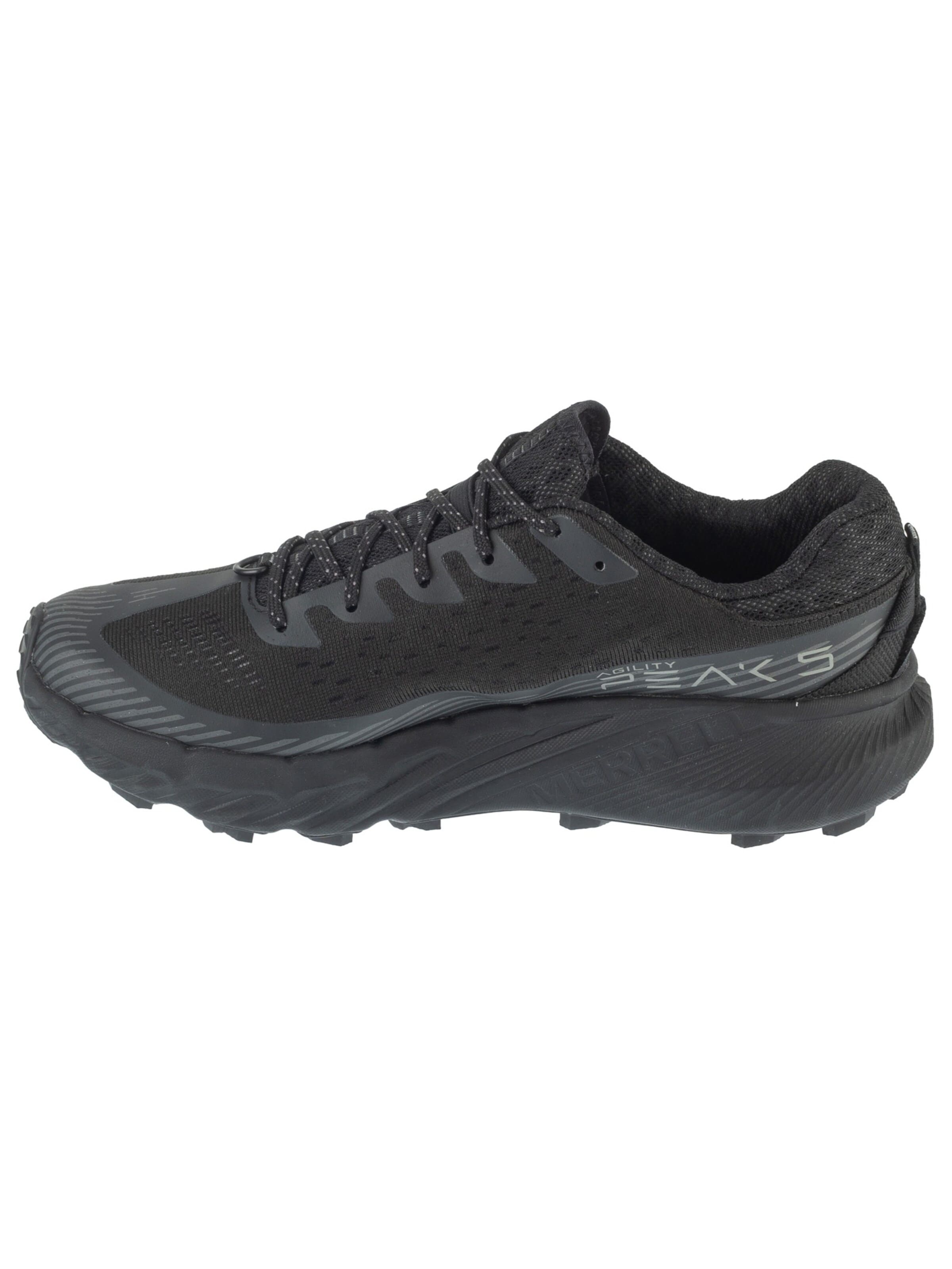 MERRELL Loopschoen 'Agility Peak 5' in Zwart