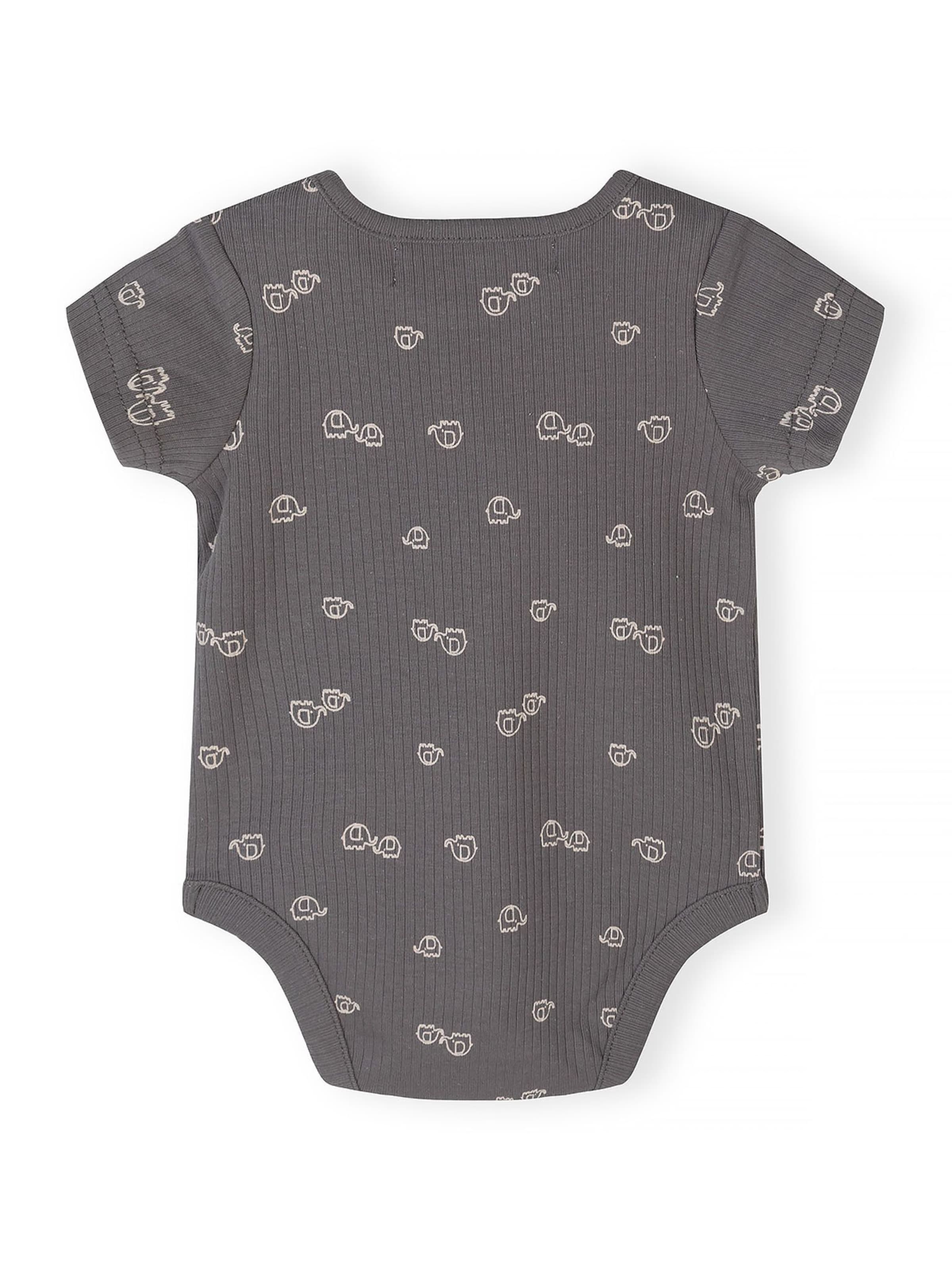MINOTI Potkuhousut/body värissä beige