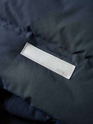 NAME IT - Chaqueta de invierno 'NMFMUSK' en azul