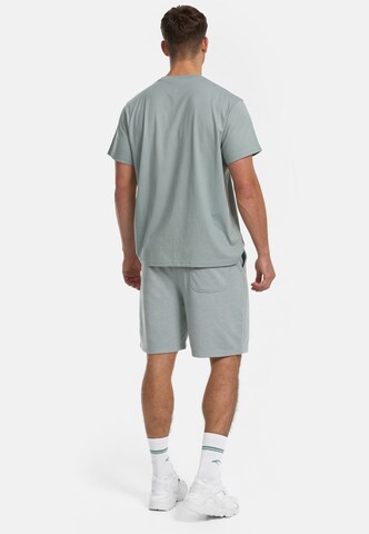 INDICODE JEANS Regular Hausanzug 'Comfy' in Blau