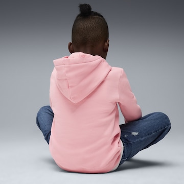PUMA Sweatshirt 'Ess No. 1' in Pink