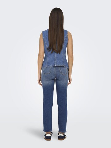 Haut 'GIULINA' ONLY en bleu