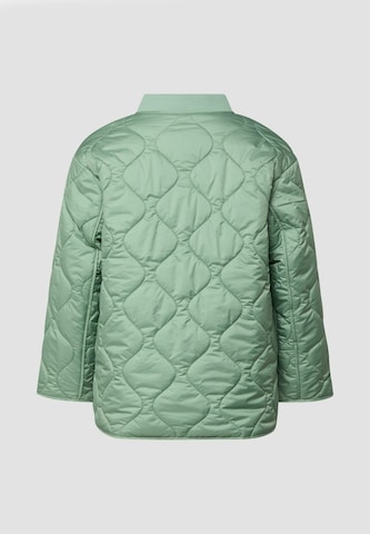 Veste mi-saison s.Oliver en vert