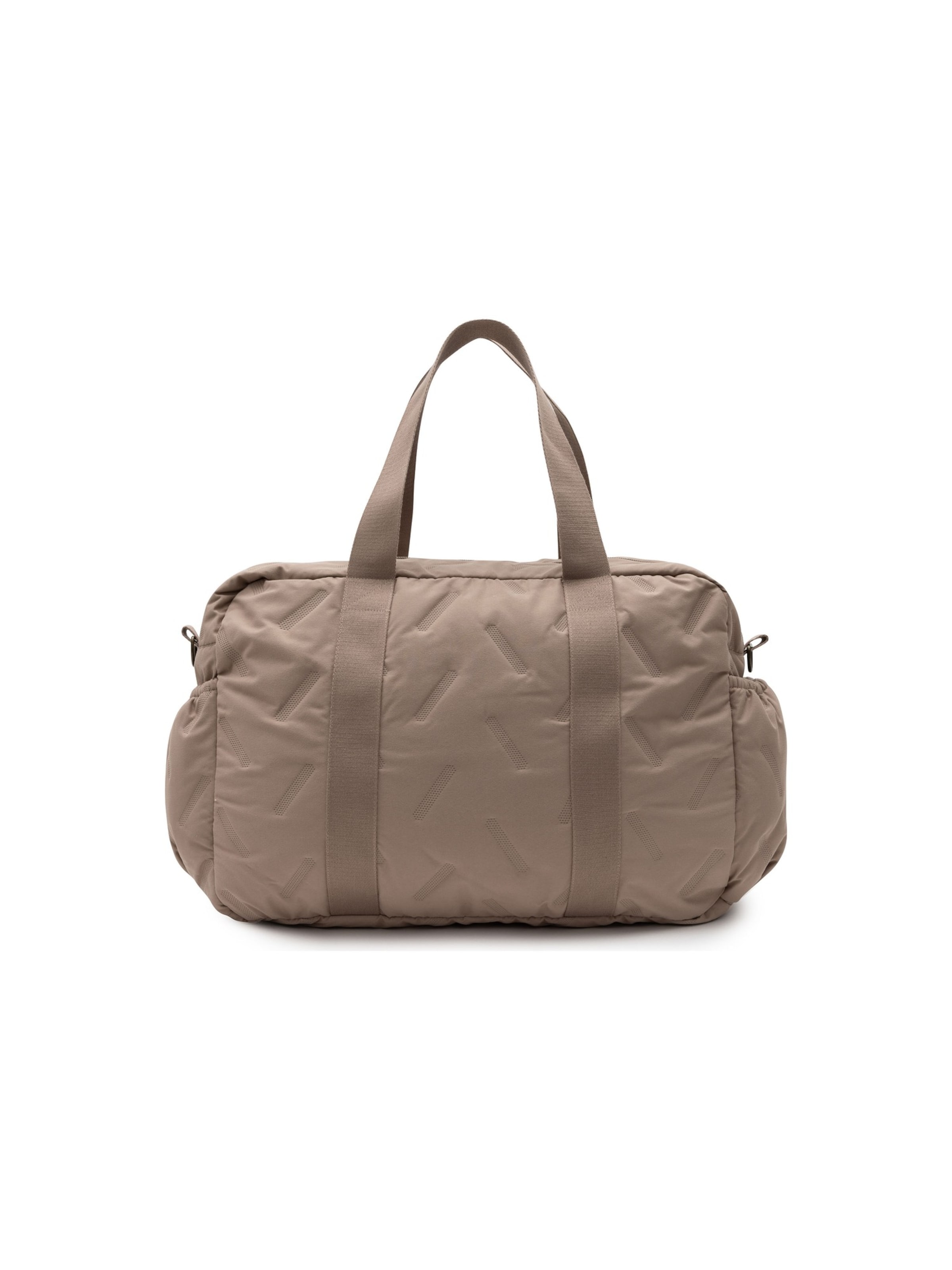 Jollein Diaper Bags in Brown: front