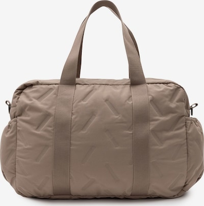 Jollein Wickeltasche in mokka, Produktansicht