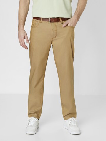 REDPOINT Regular Pants in Beige