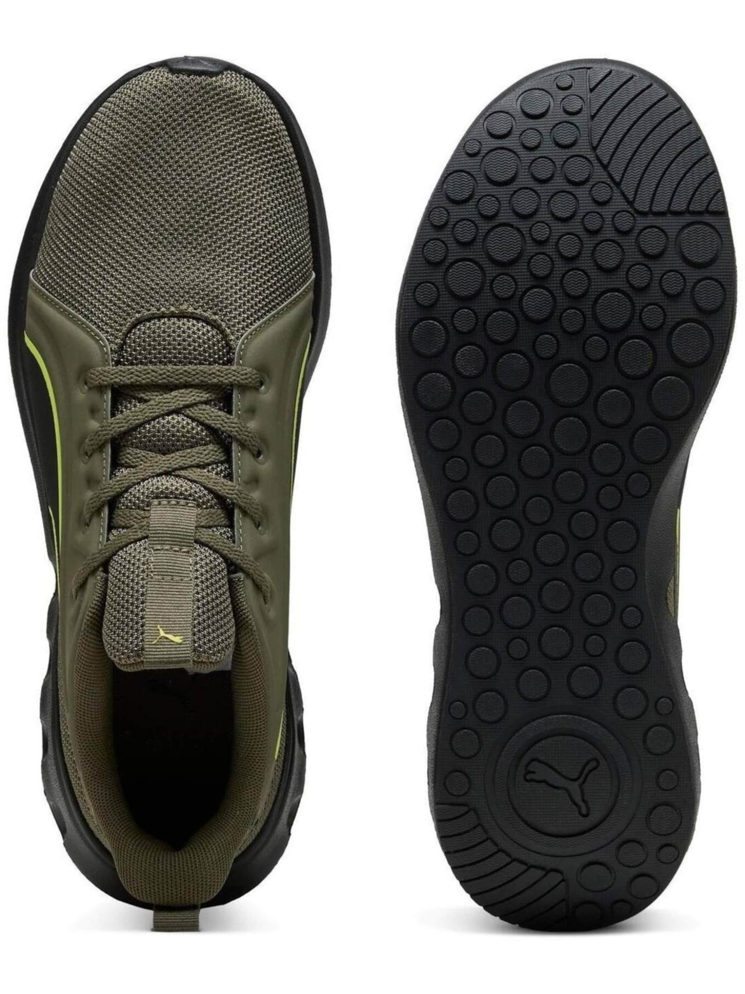 Scarpa sportiva 'Puma Softride Carson' di PUMA in verde