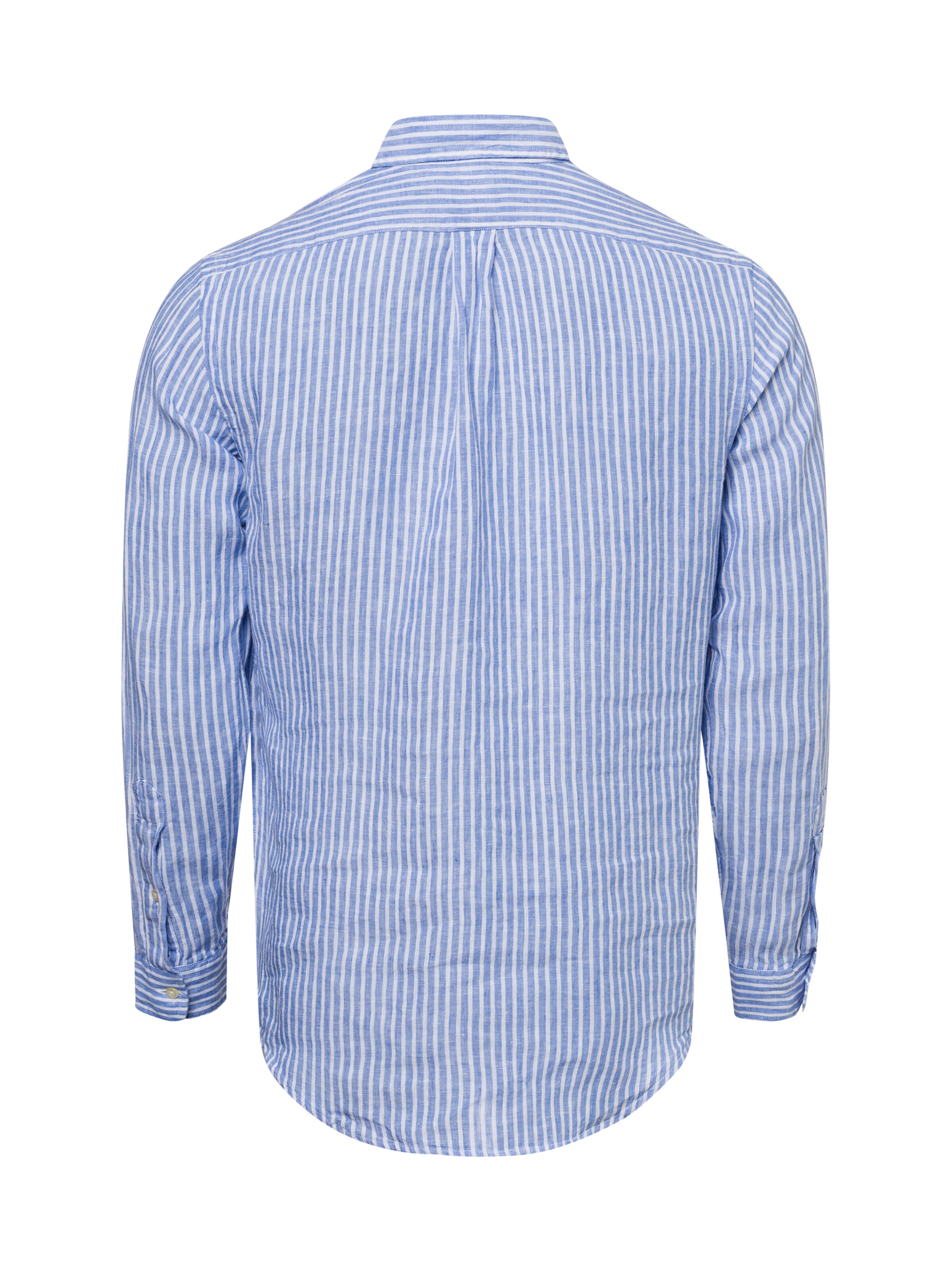 Polo Ralph Lauren Slim fit Button Up Shirt in Blue