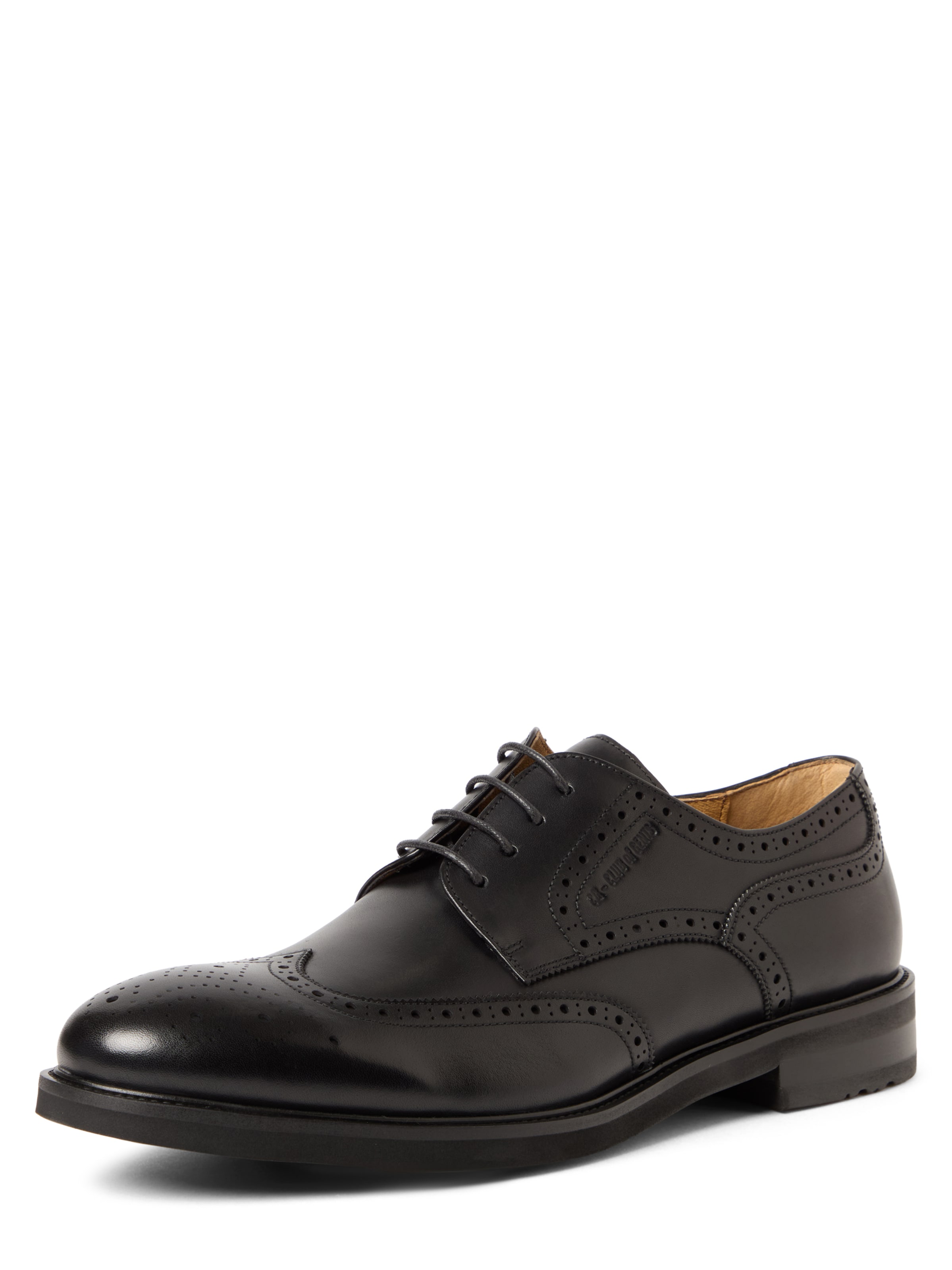 CG CLUB OF GENTS Lace-Up Shoes ' Umma ' in Black, Item view