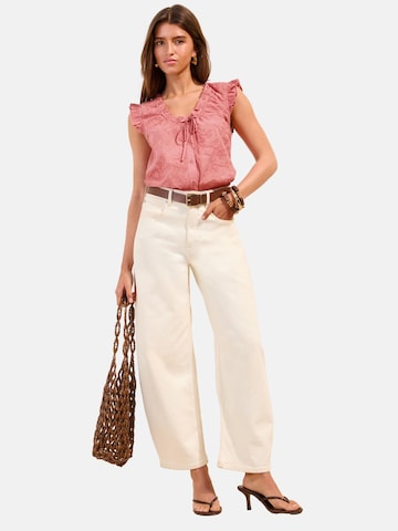 Camicia da donna di Friends Like These in rosa