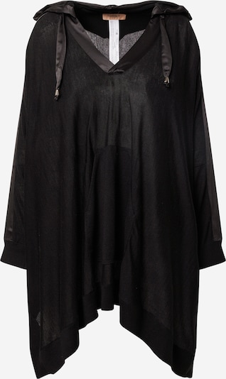 Pulover 'MAGLIA MISTO LANA' Twinset pe negru, Vizualizare produs