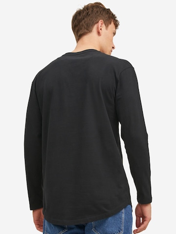 JACK & JONES Shirt 'Jjenoa' in Grün