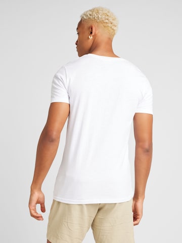 T-Shirt GARCIA en blanc