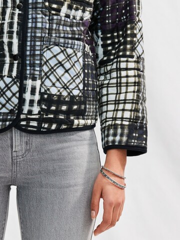 Veste mi-saison Next en bleu
