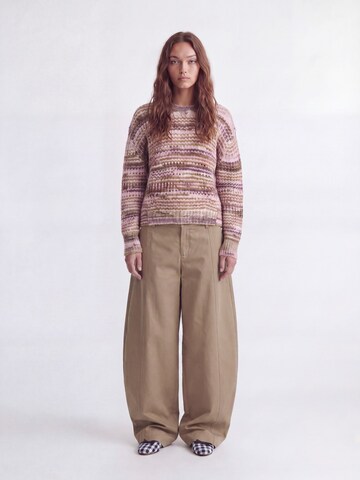 Pull-over 'JXSIMONE' JJXX en vert