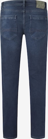 PADDOCKS Slimfit Jeans in Blau