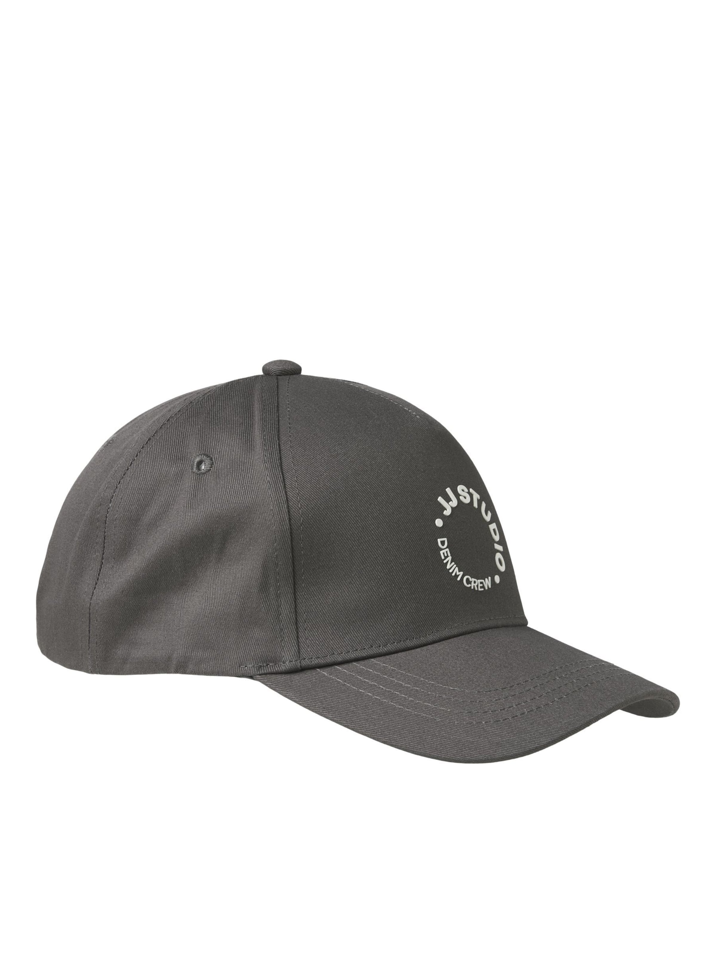 JACK & JONES Cap in Grey