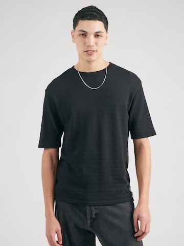 Maglietta 'ONSGIVO' di Only & Sons in nero: frontale