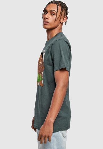 ABSOLUTE CULT T-Shirt in Grün