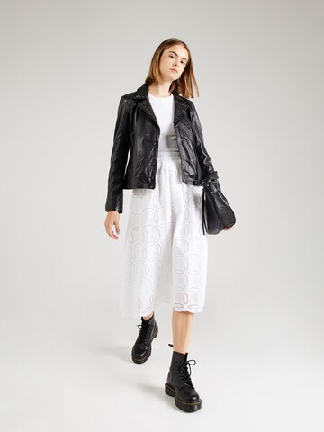 Gipsy by Mauritius Jacke 'Benja' in Schwarz