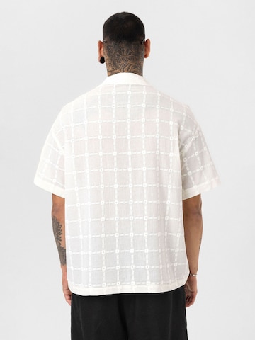 Dandalo Regular fit Overhemd 'Justin' in Beige