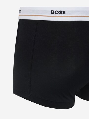 BOSS Boxer shorts 'Essential' in Black