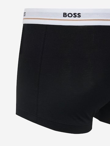 BOSS Orange Boxer shorts 'Essential' in Black