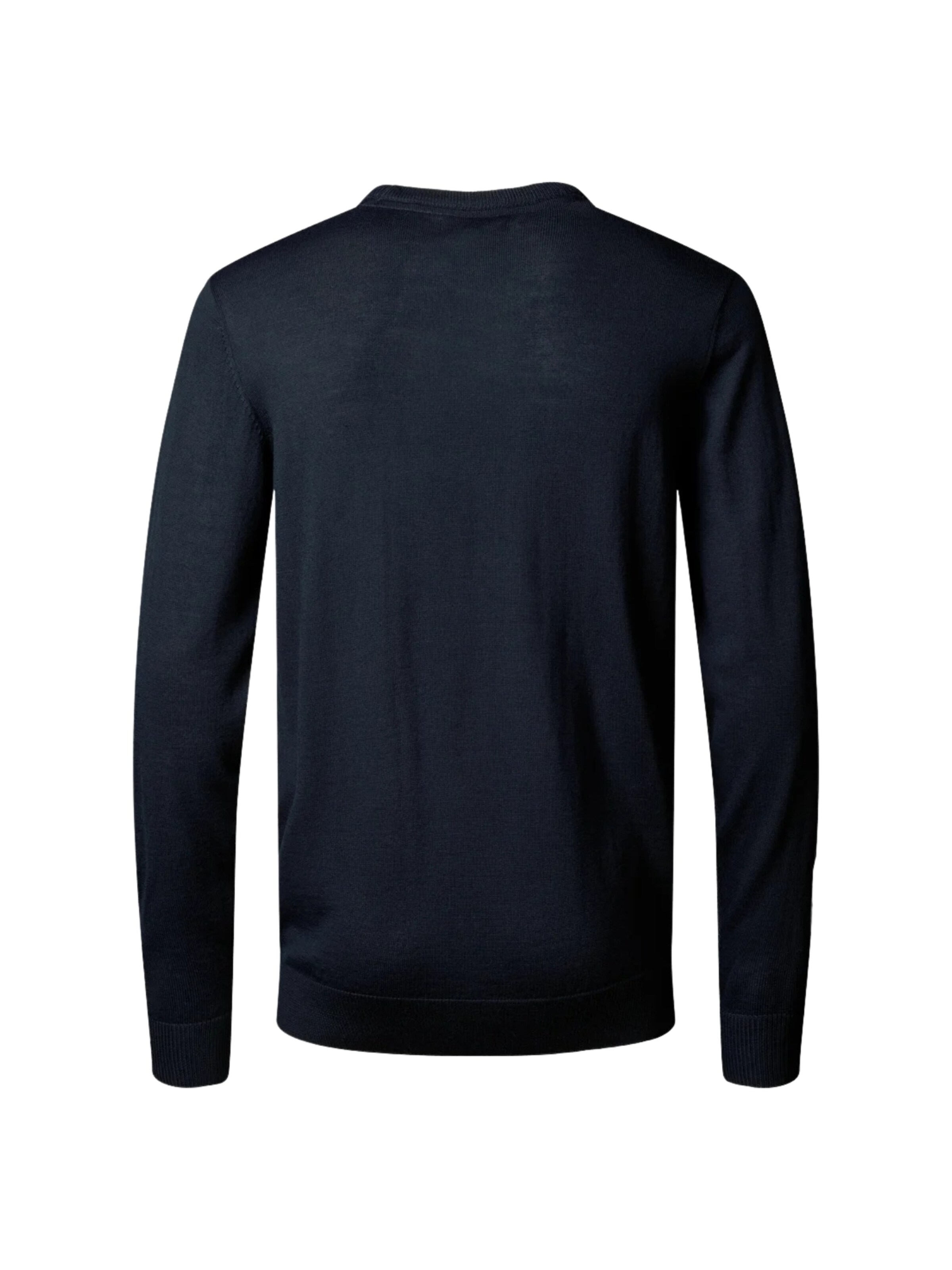 MCS Pullover ' Matt ' i blå