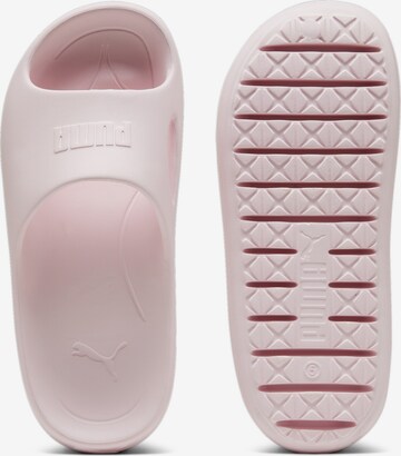 PUMA Beach & Pool Shoes 'Shibusa' in Pink