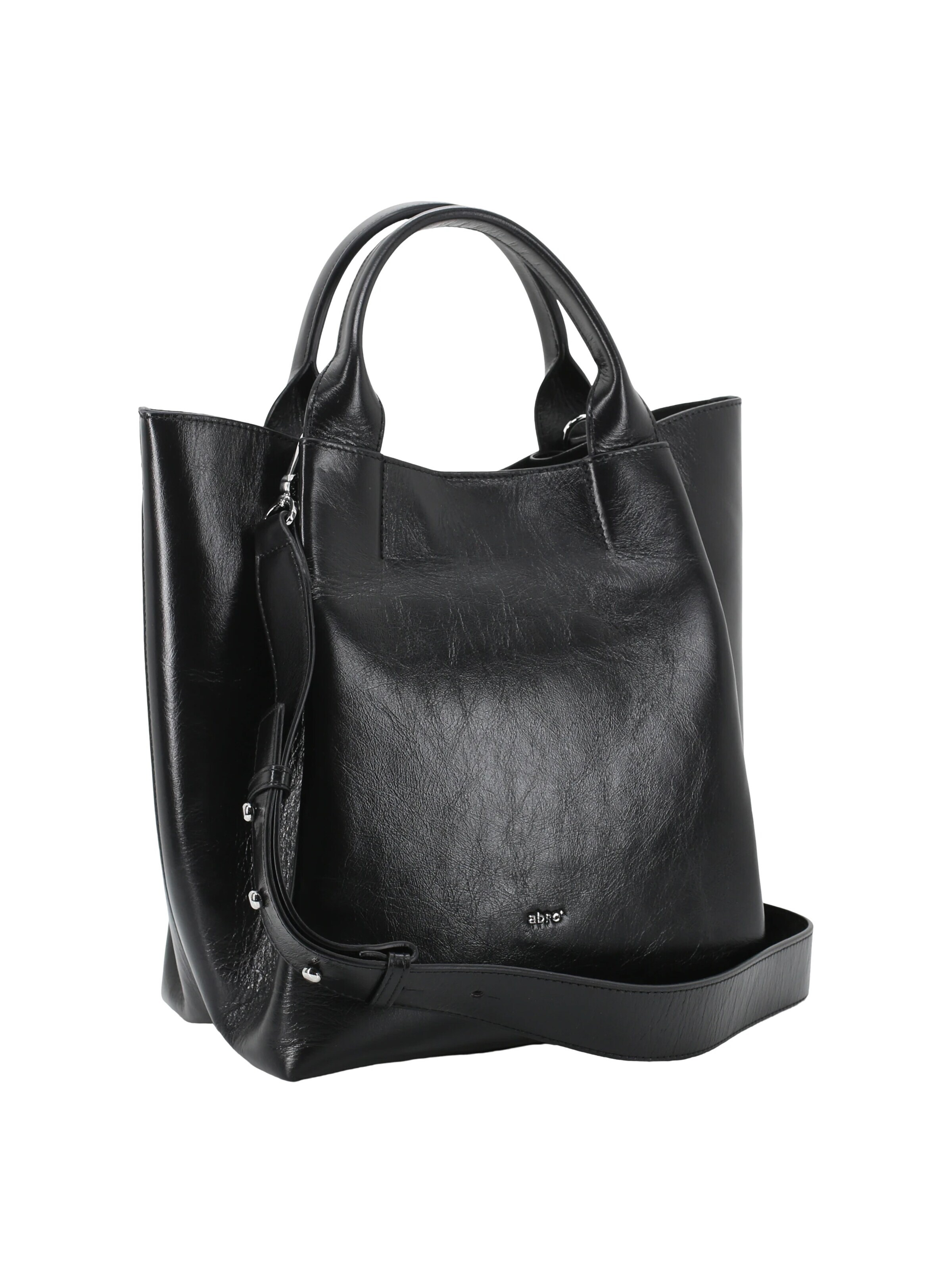 ABRO Shopper 'ESSENTIAL'‌‌‌‌‌‌‌‌‌ in Schwarz