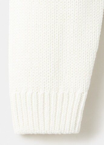 MANGO TEEN Pullover 'Nina' in Braun