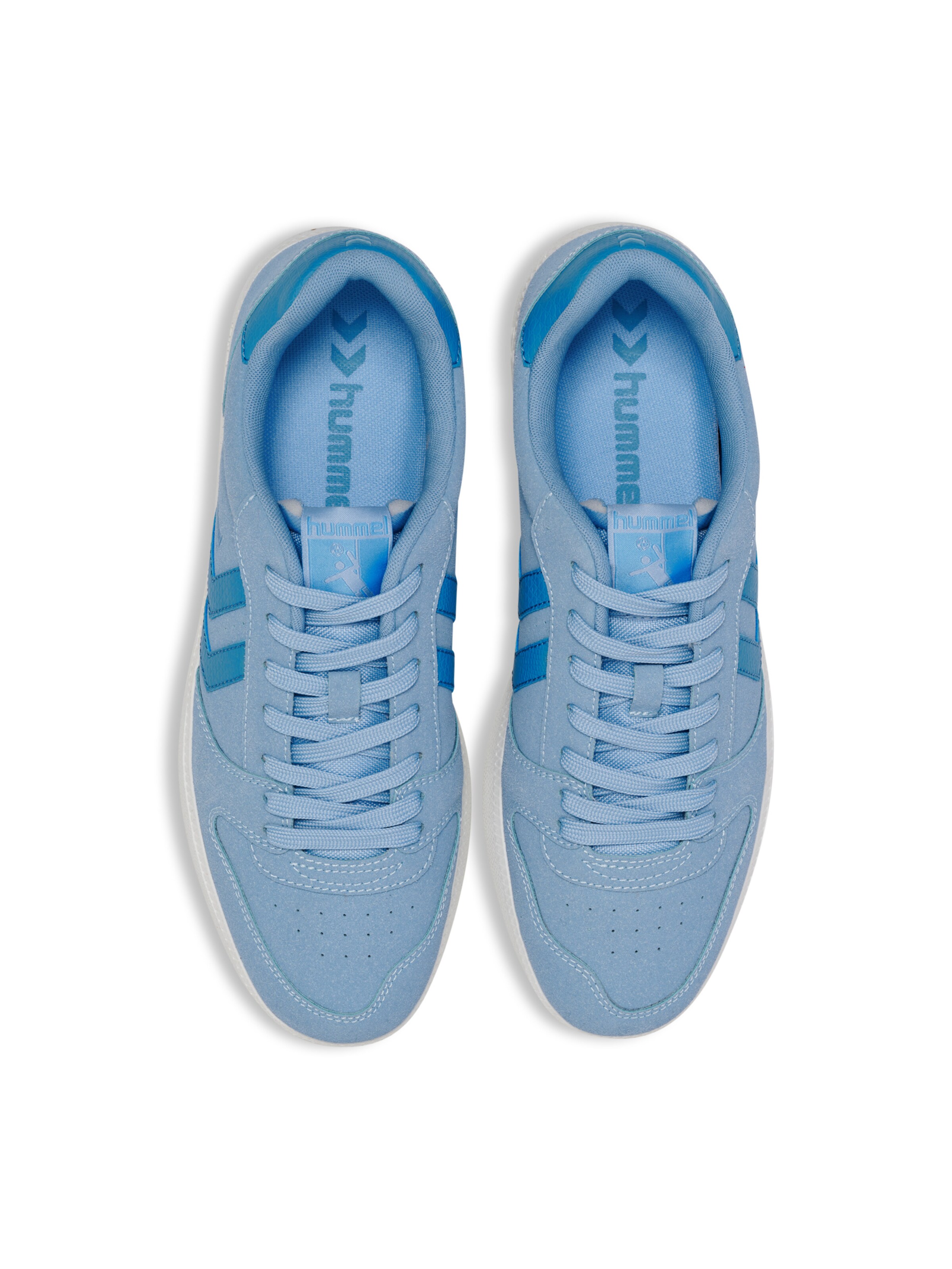 Hummel Sportschoen 'Handball Perfekt Tn' in Blauw