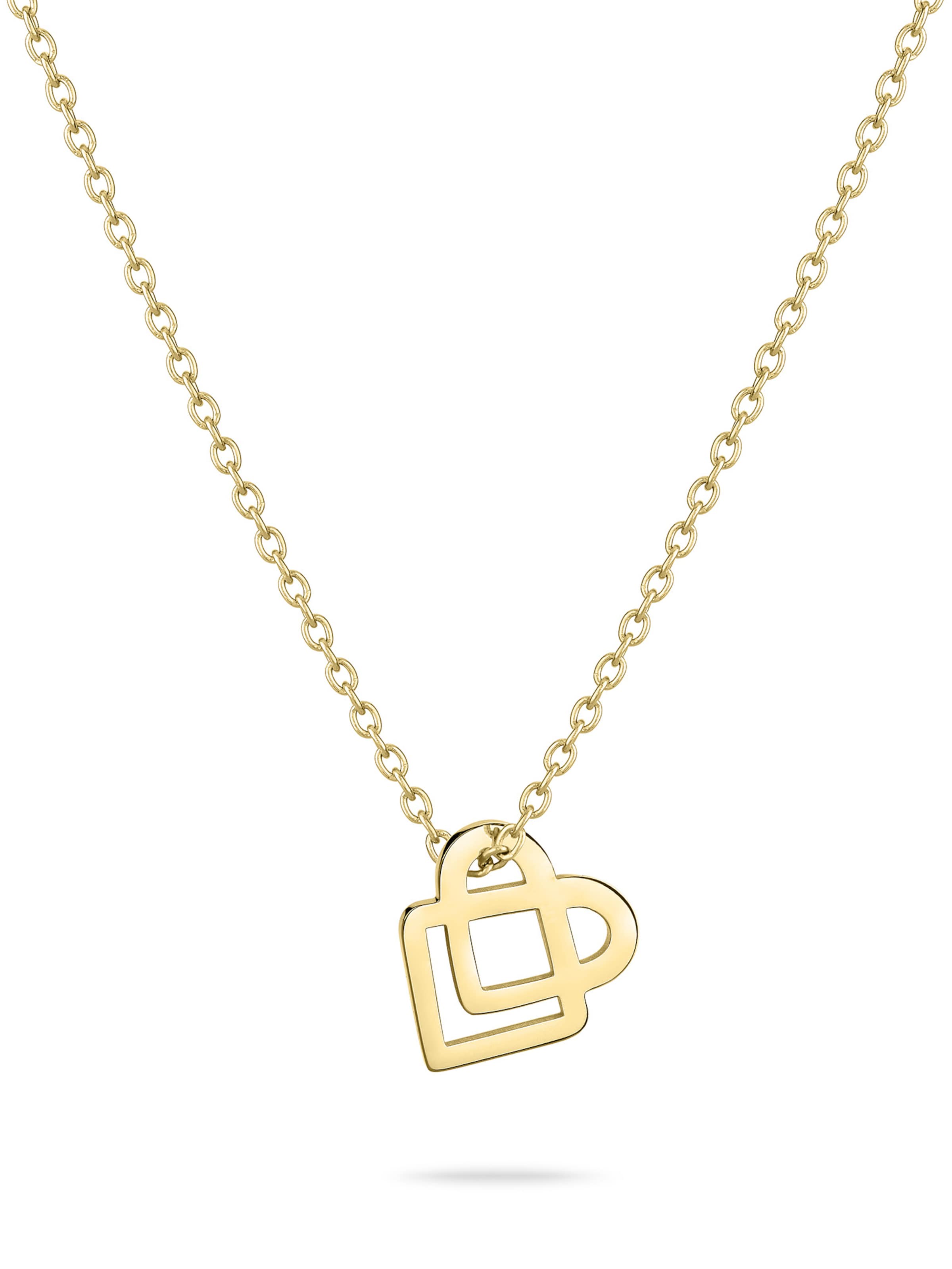 Liebeskind Berlin Necklace in Gold