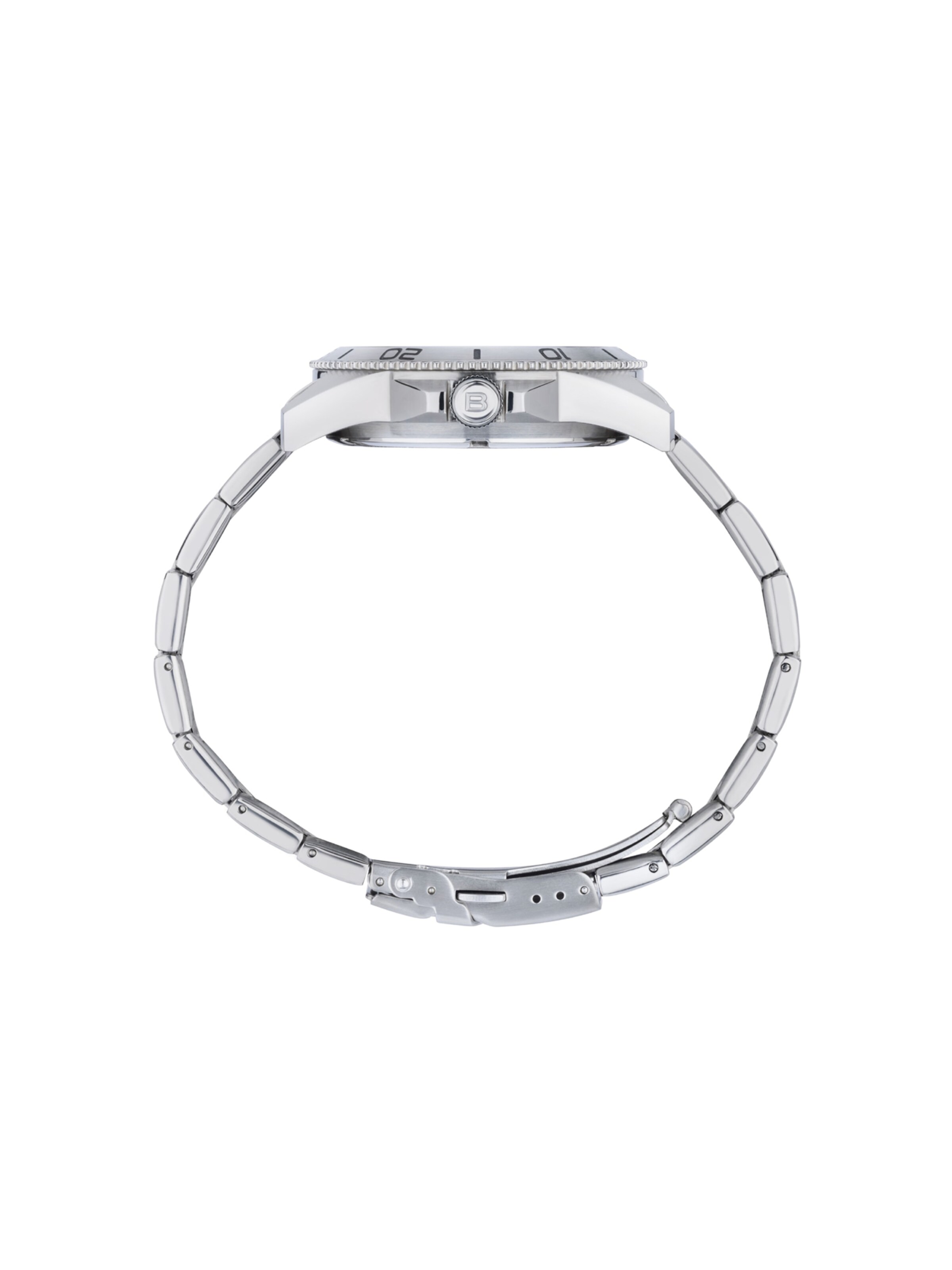 Breil Analog watch 'Challenge' in Silver