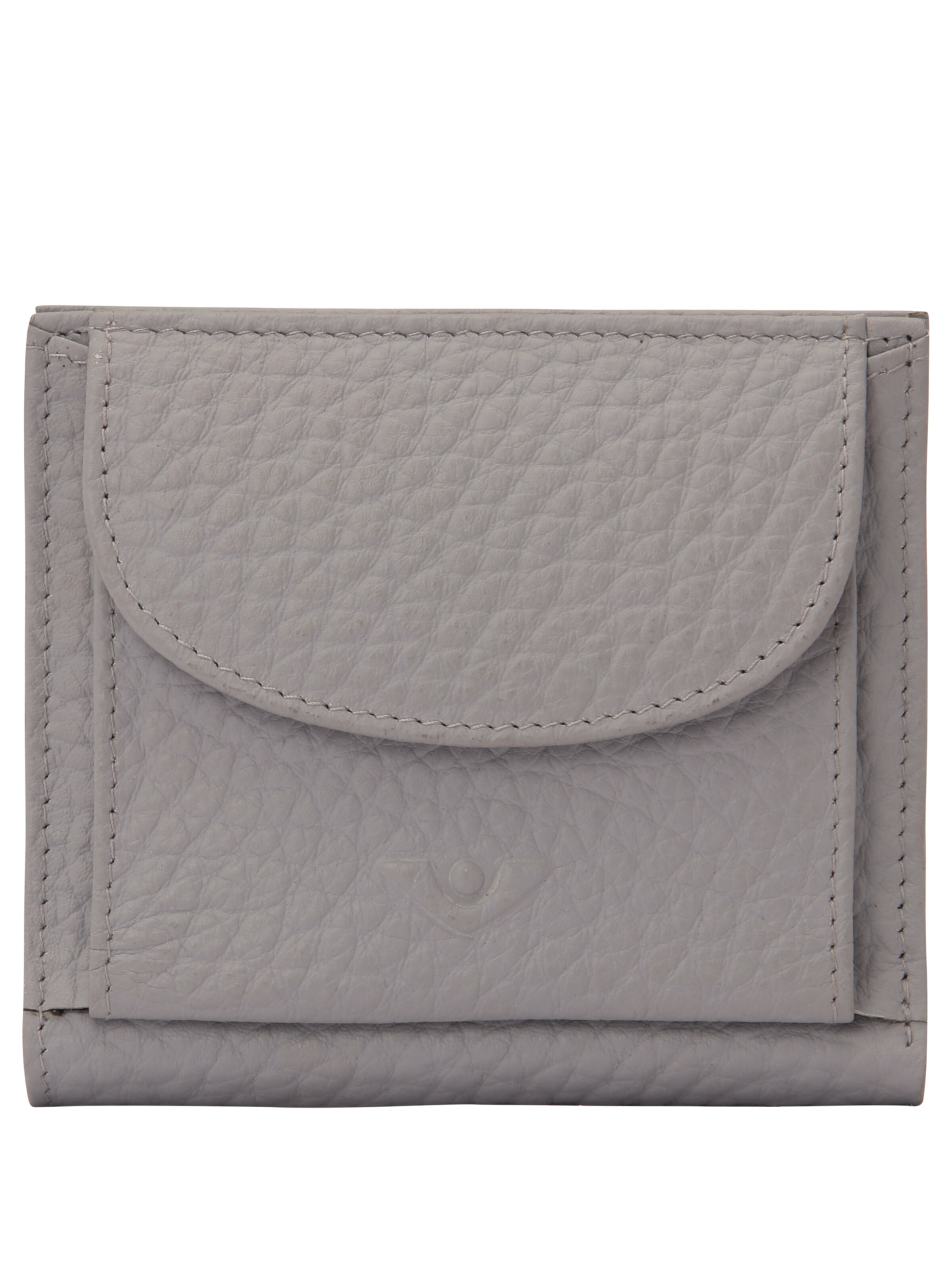 VOi Wallet 'ELSA' in Grey: front
