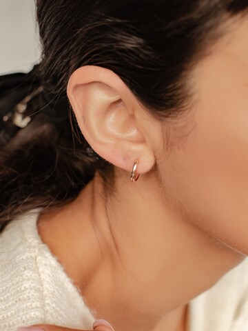 Hey Happiness Ohrringe 'Essenz' in Gold