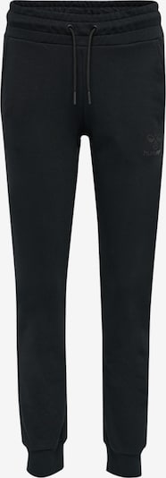 Hummel Pantalon de sport 'Noni' en noir, Vue avec produit