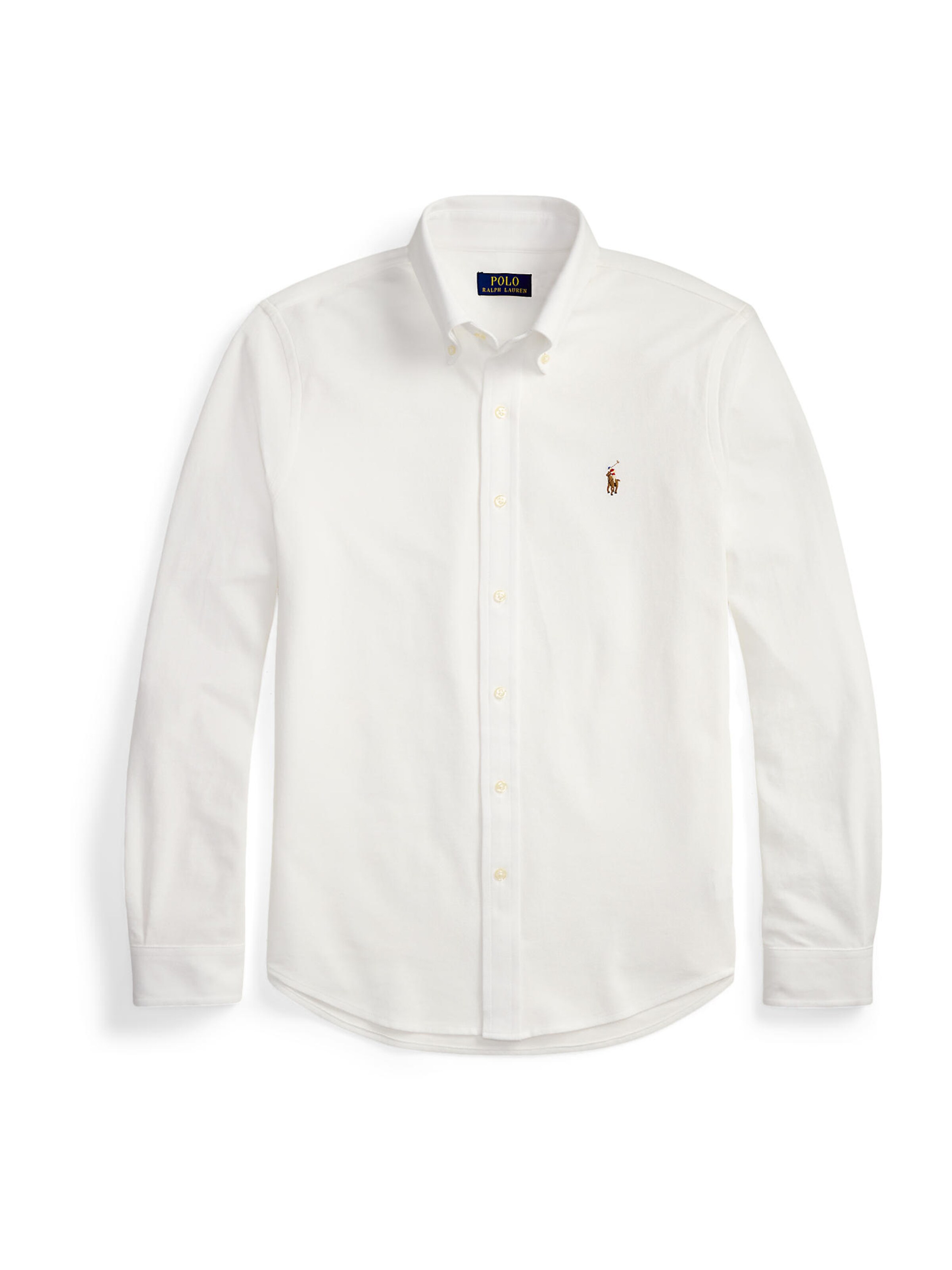 Polo Ralph Lauren Πουκάμισο σε λευκό, Άποψη προϊόντος