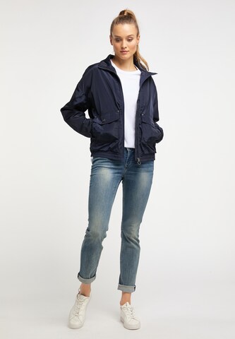 DreiMaster Vintage Between-Season Jacket in Blue