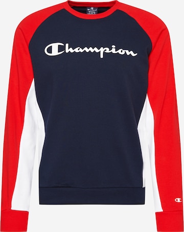 Champion Authentic Athletic Apparel Mikina – : přední strana